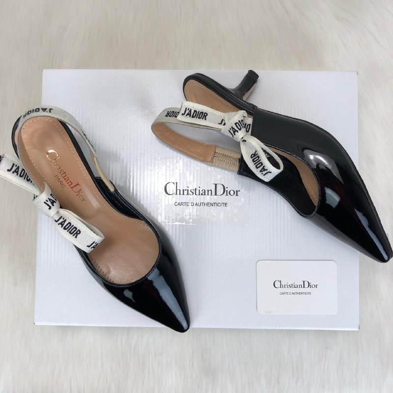 Christian Dior J’adior Slingback 
